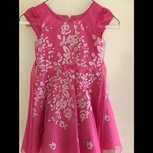 Jona Michelle girls dress size 5